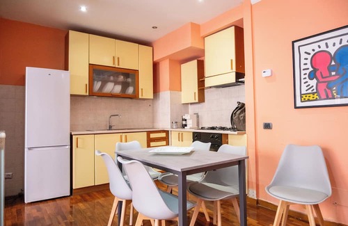 Quartiere XXIII Alessandrino Apartment | LtPanella Jacqueline
