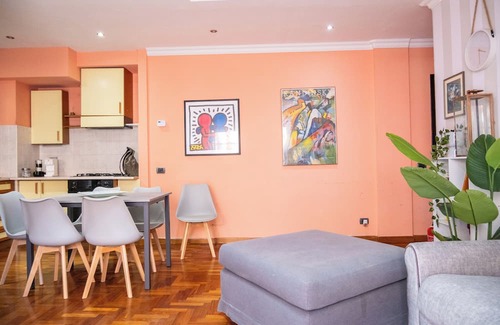 Quartiere XXIII Alessandrino Apartment | LtPanella Jacqueline