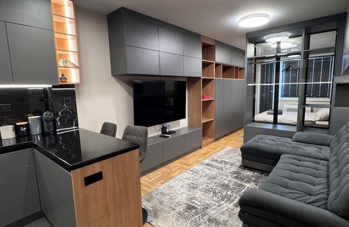 Stara Zagora Apartment | Family and Business apartment. Free street parking.