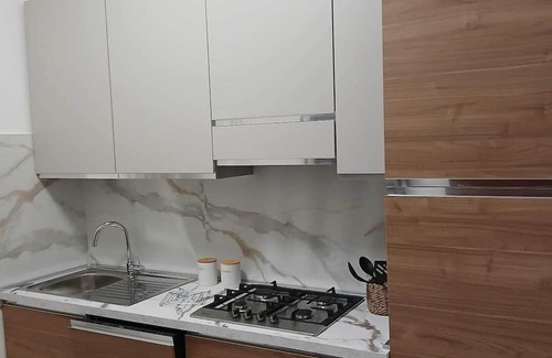 Novara Apartment | FAMILY APARTMENT VERY CLOSE TO SAN GIULIANO HOSPITAL