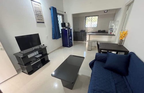 Jeevan Bima Nagar Apartment | AZURE Suites A2 - 1BHK - 460sft - No Sharing - NEW