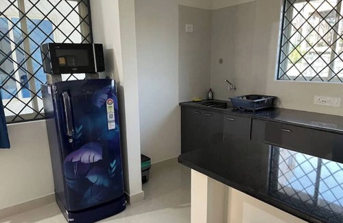 Jeevan Bima Nagar Apartment | AZURE Suites A2 - 1BHK - 460sft - No Sharing - NEW