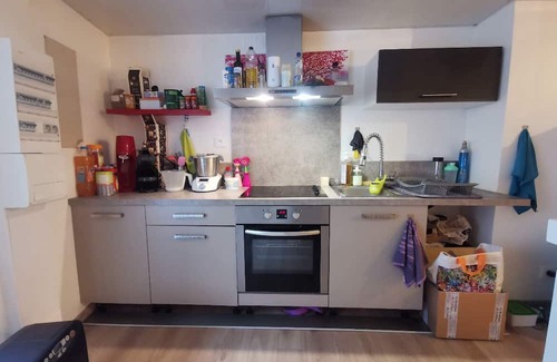 Bort-les-Orgues Cottage | Apartment downtown bort les orgues
