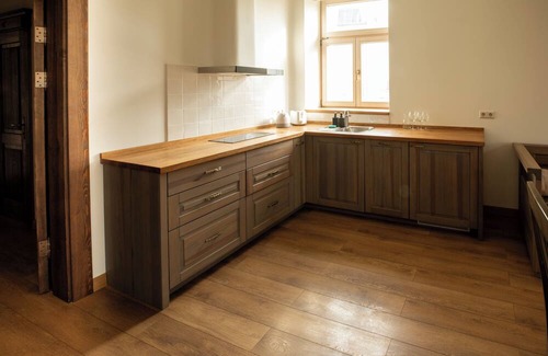 Maskavas Forstate Apartment | Apartments of Vilhelm w/parking by Daugava Promenade, close to Old Town