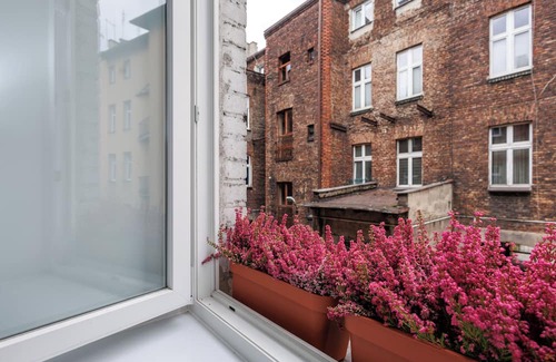 Katowice Apartment | Plant&Pillow Apartments Świętego Stanisława Katowice