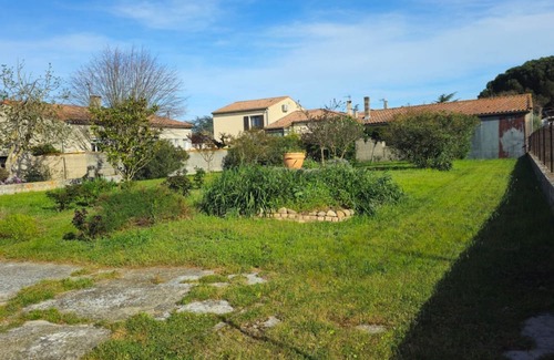 Bram House | L'oustal*Family home, private garden