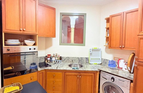 Palmeraie Apartment | 2-bed Apartment with Garden & shared Pool- Moroccan - Modern Style