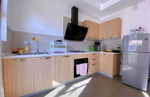Gede Apartment | 2-bedroom apartment in marvelous Kilifi County with AC beach Front and flowers