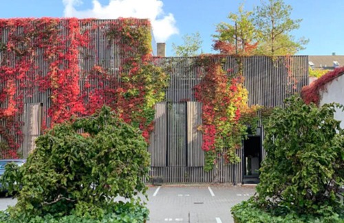 Amager House | 200 sqm I atrium I 6 m ceilings I parking I center I bikes
