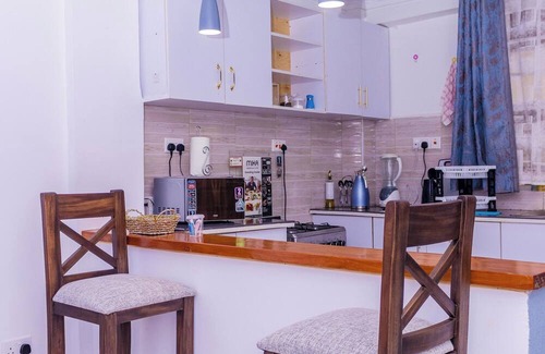 Nanyuki Apartment | Cool apartment with a good Mt Kenya view Nanyuki