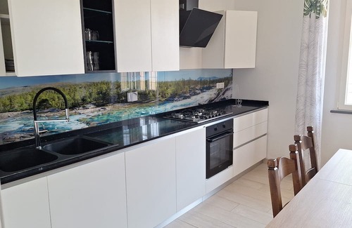 Cascina House | Comfortable home with private parking excellent for families and visits to the area