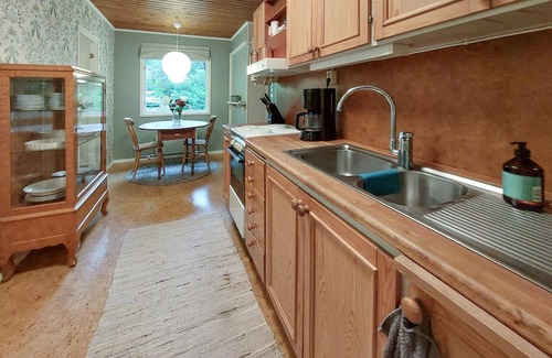 Orkelljunga Municipality House | 2 bedroom amazing home in örkelljunga