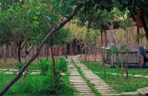 Morogoro Bed & Breakfast | Daga Camp - Amazing bed & breakfast with AC in Mikumi