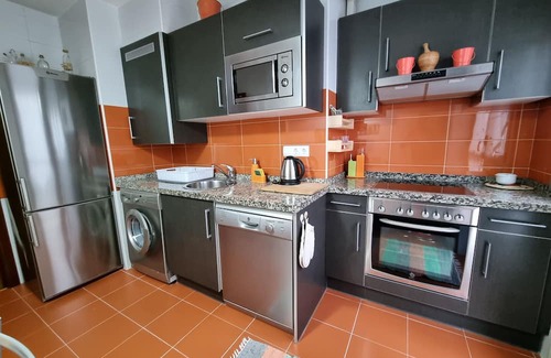 Luanco Apartment | 25A01 Duplex with garden and garage