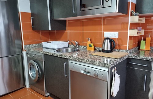 Luanco Apartment | 25A01 Duplex with garden and garage