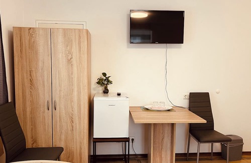 Isny im Allgaeu Apartment | Very central 6-room apartment with terrace