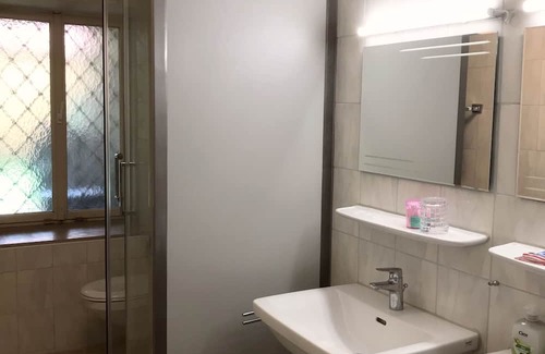 Isny im Allgaeu Apartment | Very central 6-room apartment with terrace