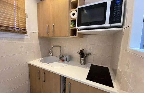Sainte-Maxime Apartment | Residence Soleil D Or Ii - 2 Rooms for 5 People
