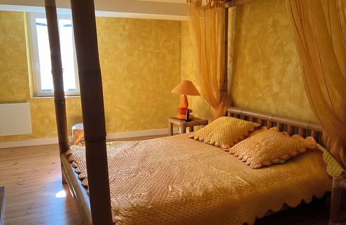 Segura Bed & Breakfast | 2 Bedroom Bed & breakfast in Segura