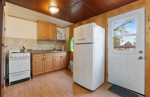 Otonabee-South Monaghan Cabin | Enjoy The Outdoors at Rice Lakes