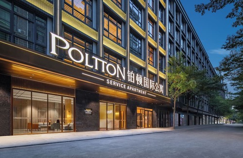 Huiyang Apartment | Poltton International Apartment Huiyang