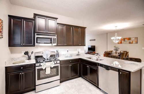 Loughman House | Pool Home Great Location Close to Disney-4329AC