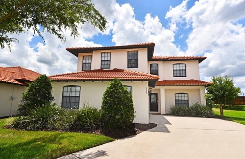 Four Corners House | Cozy 5Bed Mins to Disney-133SP