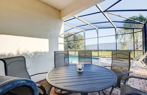 Four Corners House | Cozy 5Bed Mins to Disney-133SP