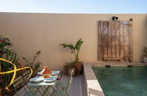 Sidi Badhaj Villa | Villa Aromi - Three Bedroom Villa, Sleeps 6