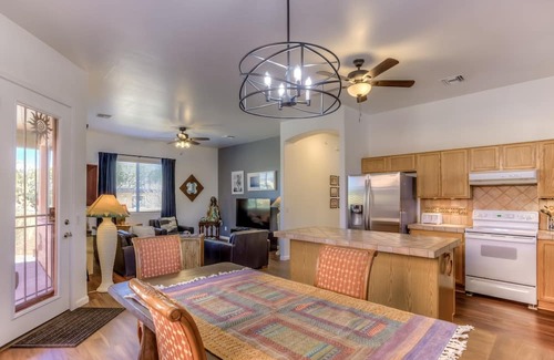 Civano House | Civano Southwest Retreat