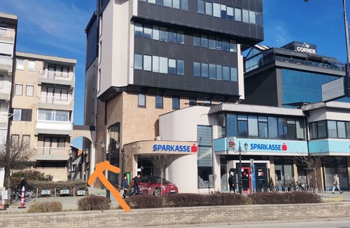 Ohrid Apartment | Charming 1-bedroom galery apartment with WiFi, AC in the phenomenal Ohrid