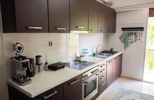 Ioannina Town Centre Apartment | Aranis Central Apartment