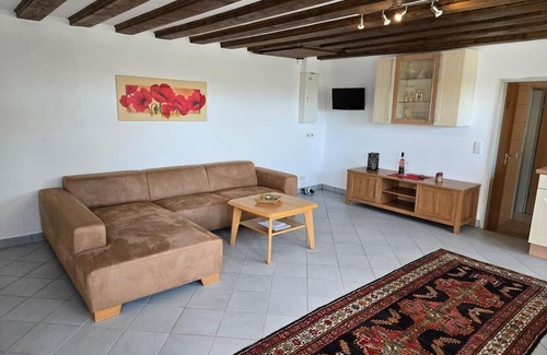 Sauerthal House | Apartment at the country house
