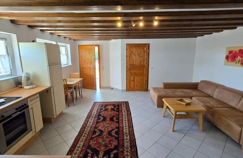 Sauerthal House | Apartment at the country house