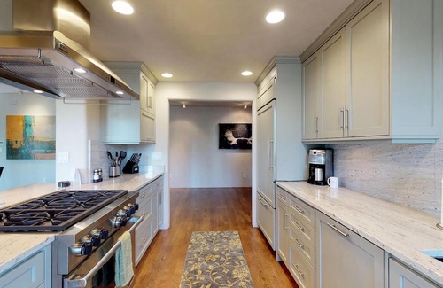 Downtown Santa Fe Condo | The Lincoln 401, 3 Bed / 3.5 Bath, Luxury Condo