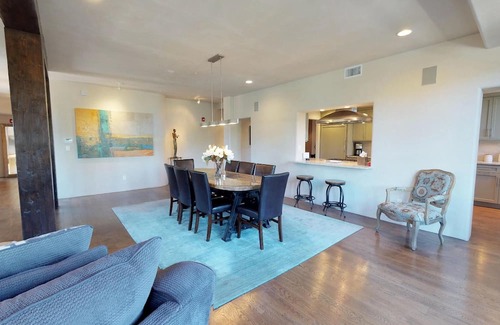 Downtown Santa Fe Condo | The Lincoln 401, 3 Bed / 3.5 Bath, Luxury Condo