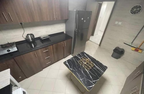 Ajman Apartment | Ensuites Balcony + Pool