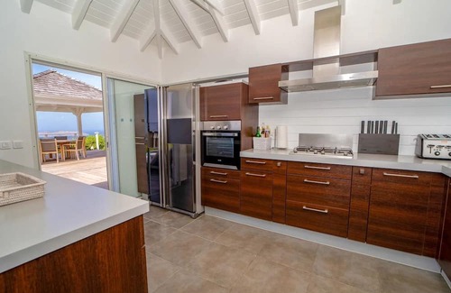 Camaruche Villa | Modern Island Living With Heated Pool
