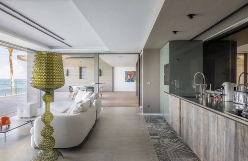 St. Barthelemy Villa | Ocean Breeze Villa With Private Pool