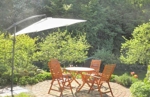 Lohme Apartment | Vacation home Uhlenbusch apartment 2 - Holiday home Uhlenbusch apartment 2