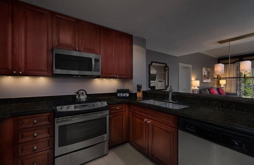 Williamsburg Resort | Marriott's Manor Club at Ford's Colony-Located in Historic Williamsburg! 1BR