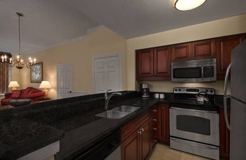 Williamsburg Resort | Marriott's Manor Club at Ford's Colony-Located in Historic Williamsburg! 1BR