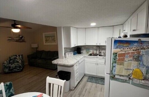 Myrtle Beach House | U23 Ocean Lakes Pet Friendly Golf Cart⛱️🏝️🩱🌊👙☀️🐚