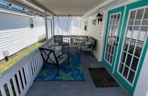 Myrtle Beach House | U23 Ocean Lakes Pet Friendly Golf Cart⛱️🏝️🩱🌊👙☀️🐚