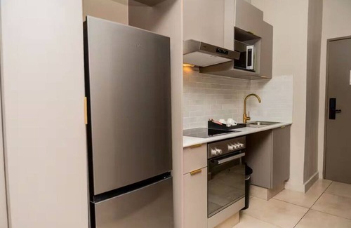 Sandown Apartment | 1-bedroom apartment in amazing Sandton with exceptional view