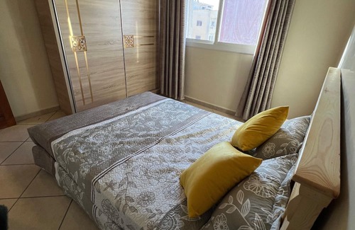 Miramar Apartment | Apparently chic and luxurious