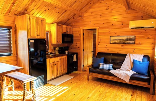 Garden Valley Cabin | Garden Valley Cottage