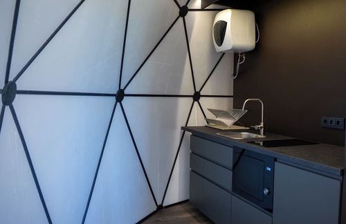 Vilnius County Cabin | Romantic domes near the Vilnius City