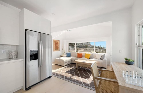 Pacific Palisades Apartment | Pacific Coast - Oceanfront Living 119
