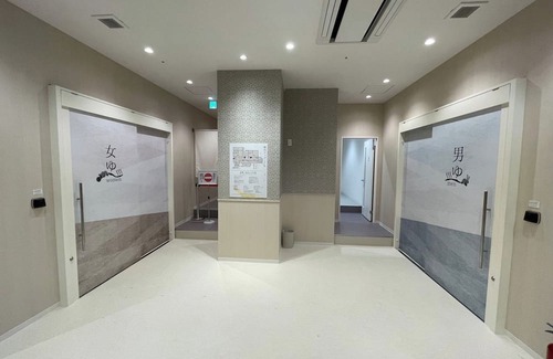 Hitachinaka House | Nonsmoking Twin Private room style seating /Hitachinaka Ibaraki